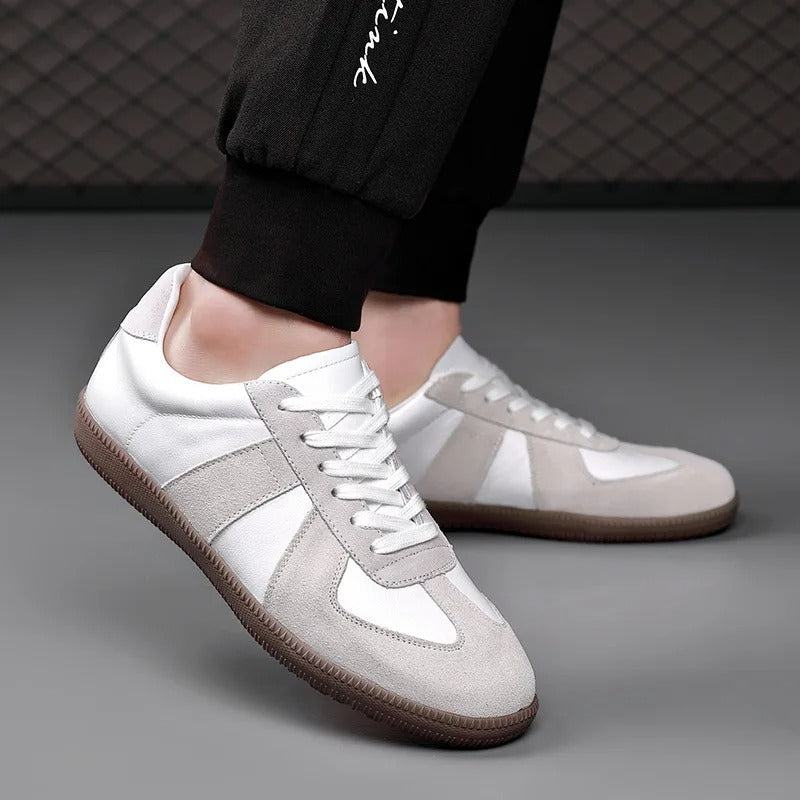 Herren Sneaker im Two-Tone-Design