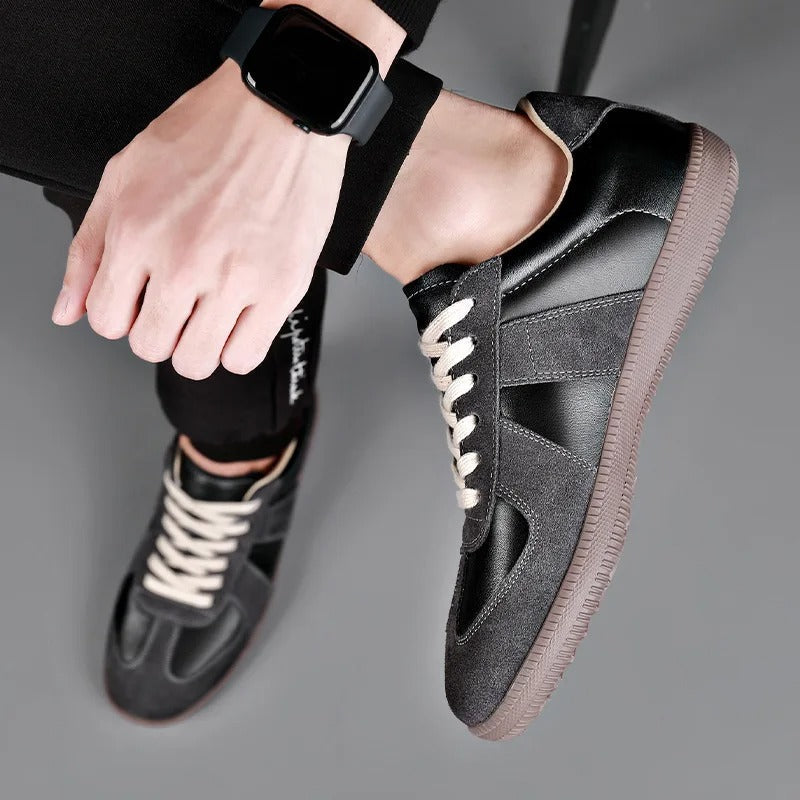 Herren Sneaker im Two-Tone-Design