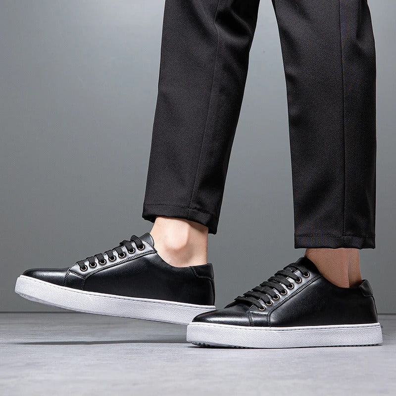 Herren Low-Top Sneaker mit Schnürung