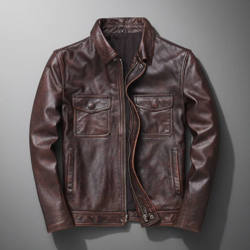 Herren Feldjacke mit Utility-Taschen