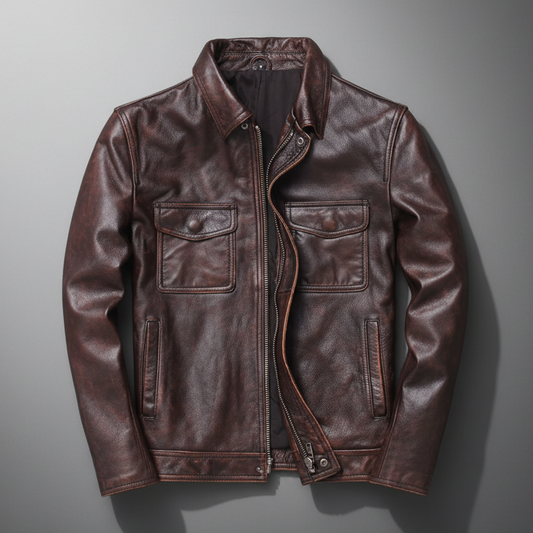 Herren Feldjacke mit Utility-Taschen