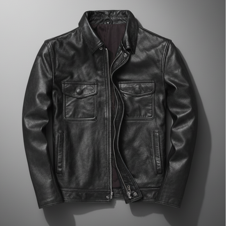 Herren Feldjacke mit Utility-Taschen