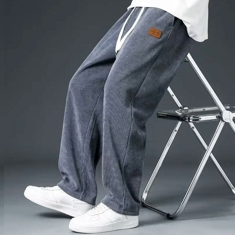 Amalfi Sweatpants Wide Leg mit weichem Griff