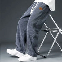 Amalfi Sweatpants Wide Leg mit weichem Griff