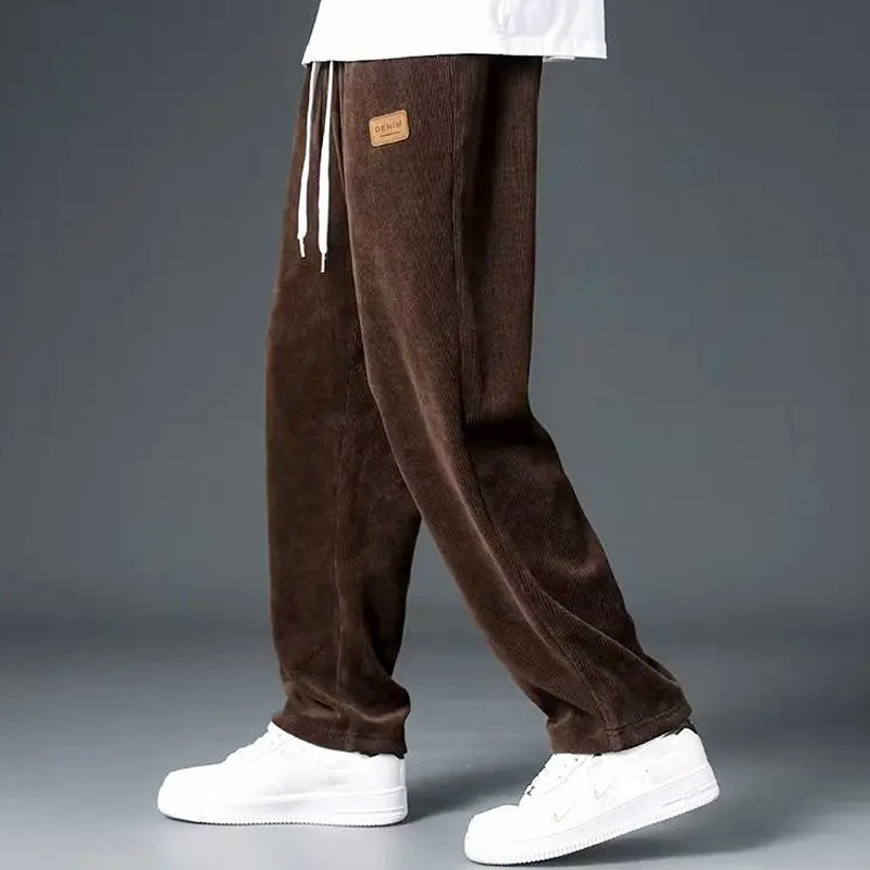 Amalfi Sweatpants Wide Leg mit weichem Griff