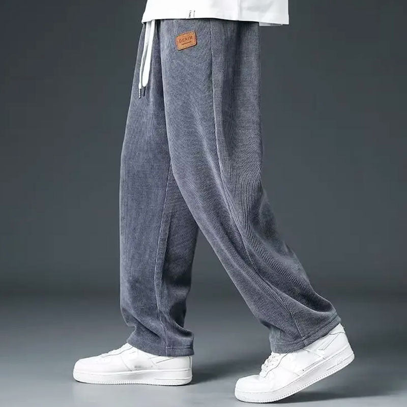 Amalfi Sweatpants Wide Leg mit weichem Griff