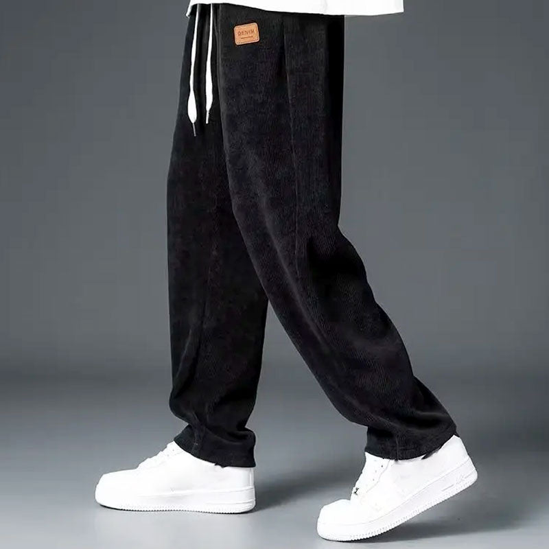 Amalfi Sweatpants Wide Leg mit weichem Griff