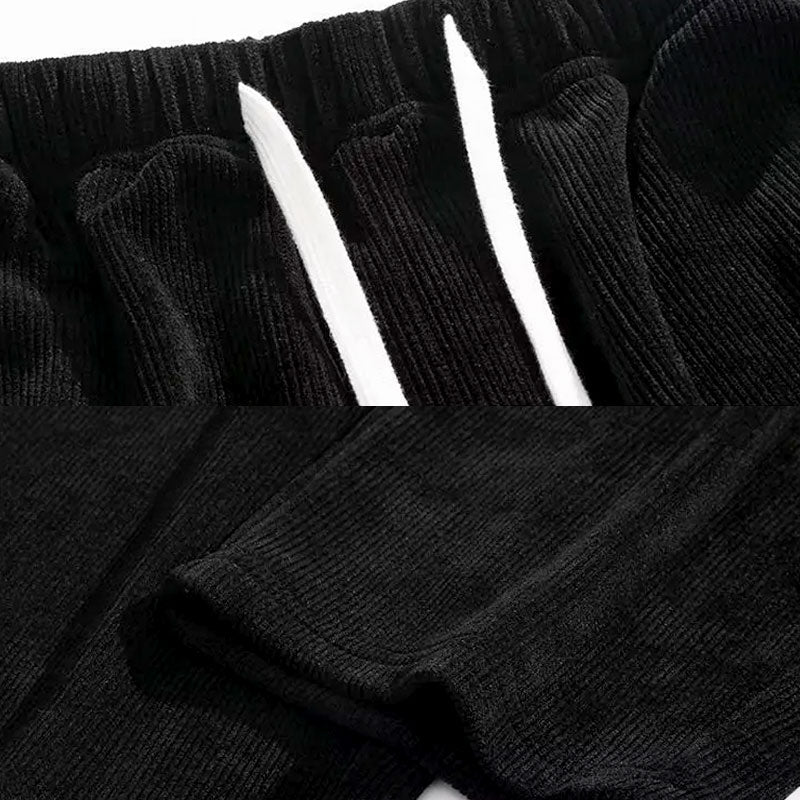 Amalfi Sweatpants Wide Leg mit weichem Griff