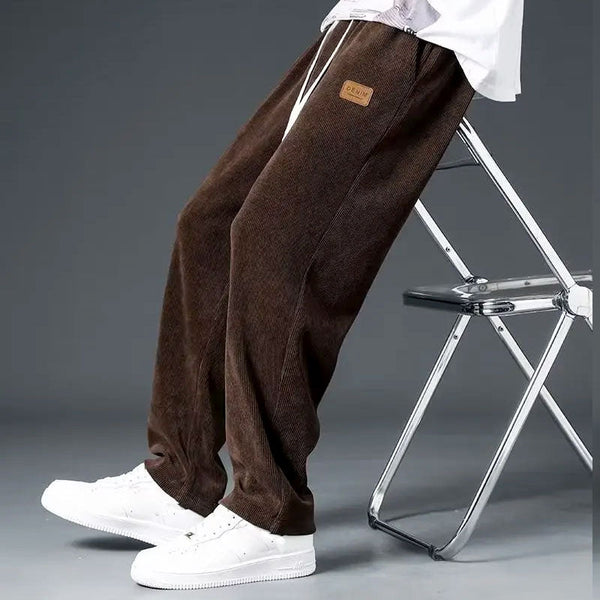 Amalfi Sweatpants Wide Leg mit weichem Griff
