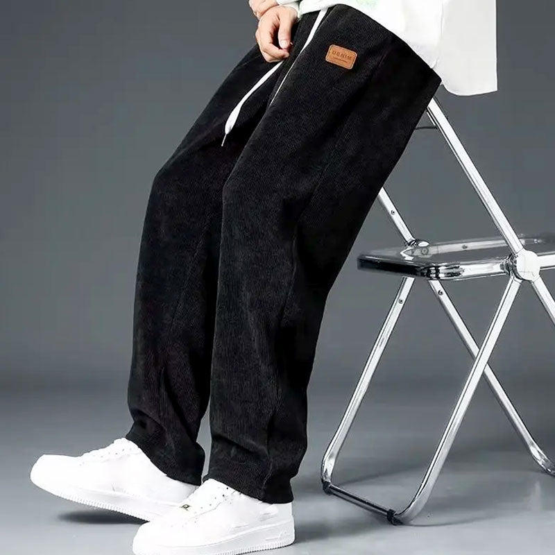 Amalfi Sweatpants Wide Leg mit weichem Griff