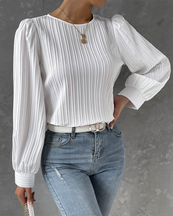 Damen Bluse im Regular Fit | Vielseitiges Modell für Alltag und Freizeit für Damen