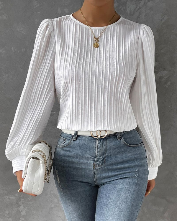 Damen Bluse im Regular Fit | Vielseitiges Modell für Alltag und Freizeit für Damen