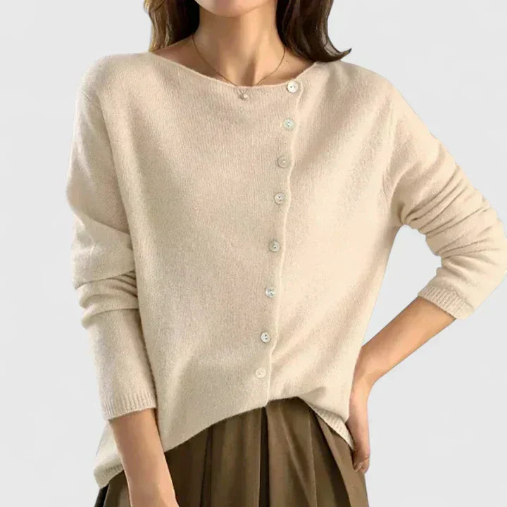Damen Cardigan – Slim Fit, Freizeit