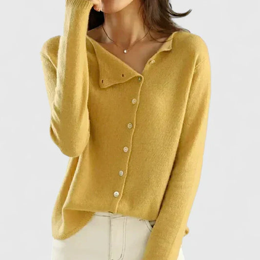 Damen Cardigan – Slim Fit, Freizeit