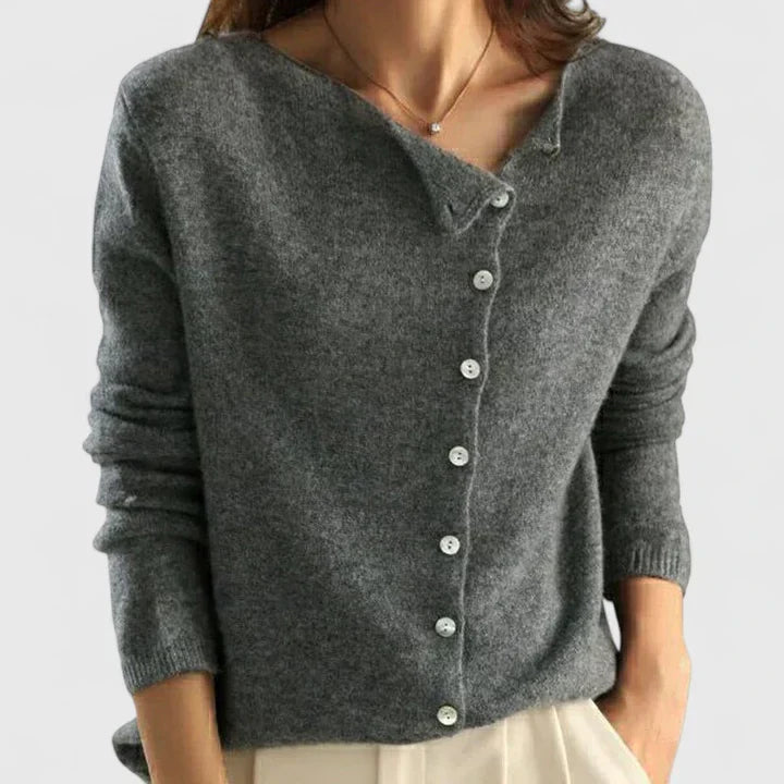 Damen Cardigan – Slim Fit, Freizeit