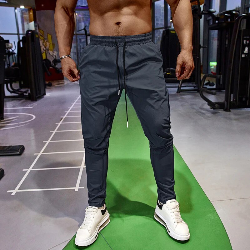 Sporthose Herren Regular Fit Sport Freizeit Atmungsaktiv Schnell trocknend