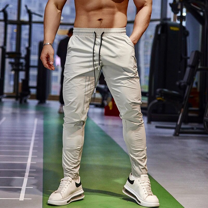 Sporthose Herren Regular Fit Sport Freizeit Atmungsaktiv Schnell trocknend