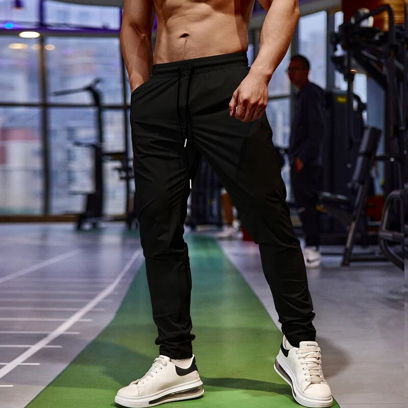 Sporthose Herren Regular Fit Sport Freizeit Atmungsaktiv Schnell trocknend