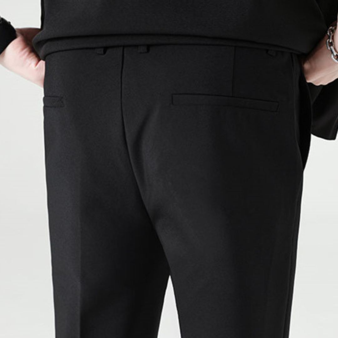 Smart-Casual Set Herren Regular Fit Freizeit