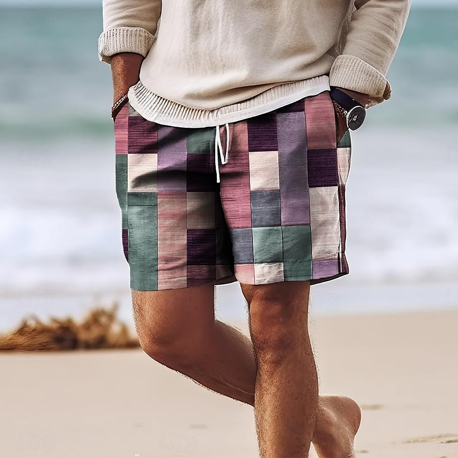 Badehose Herren Leicht Alltag & Freizeit