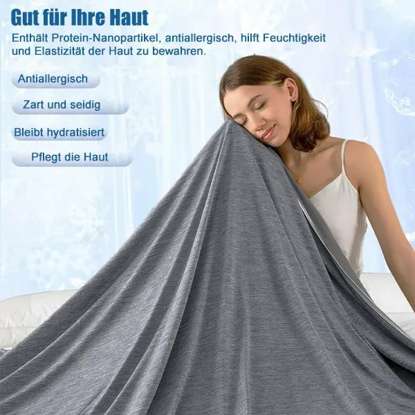 Sommerdecke Ultraleicht Kühlend Freizeit