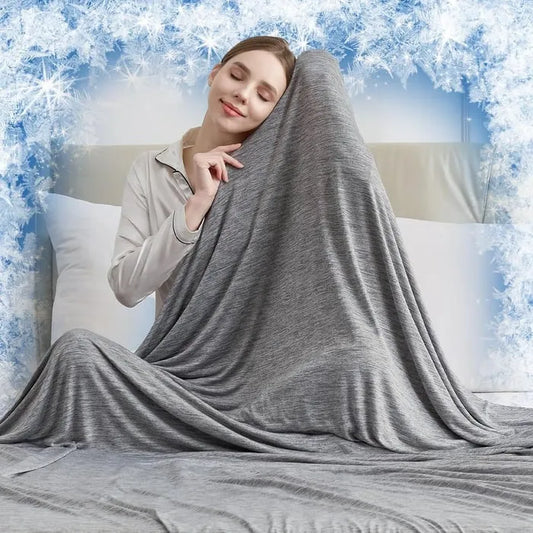 Sommerdecke Ultraleicht Kühlend Freizeit