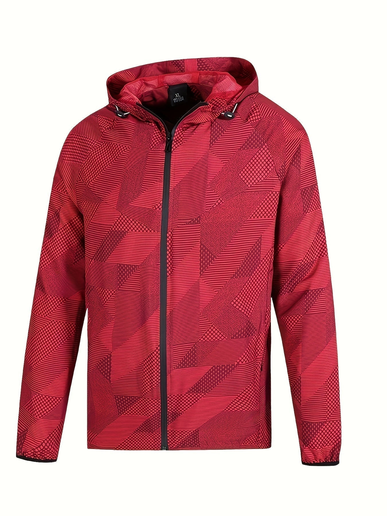 Leichte Jacken Herren I Übergangsjacke mit Reißverschluss für Herren