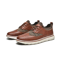 Herren Dress-Sneaker mit gepolsterter Sohle