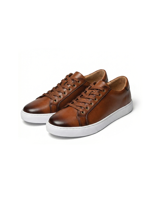 Herren Low-Top Sneaker mit Schnürung