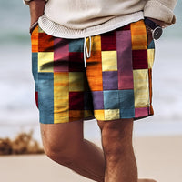 Badehose Herren Leicht Alltag & Freizeit