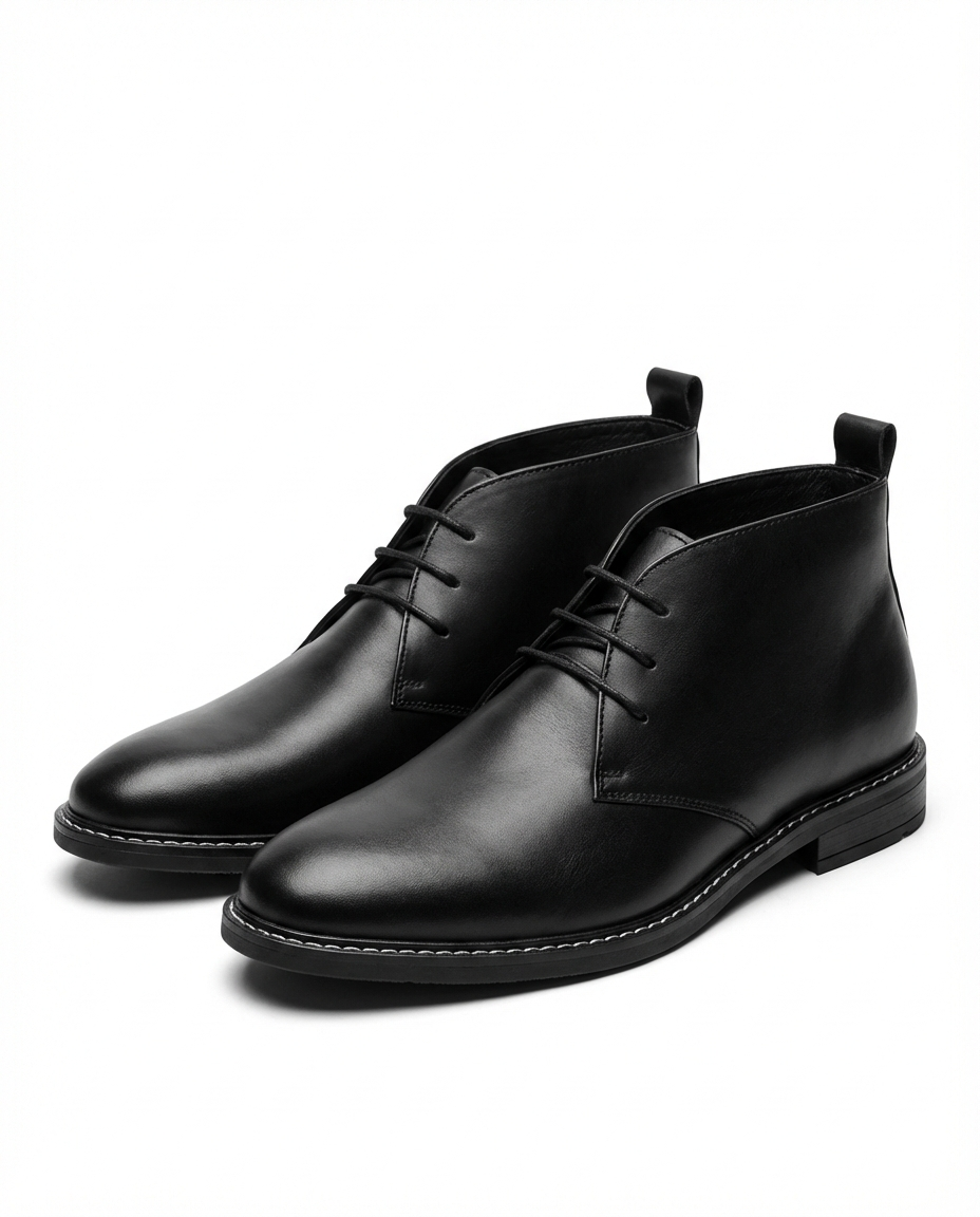 Herren Stiefel mit stabilem Knöchelhalt