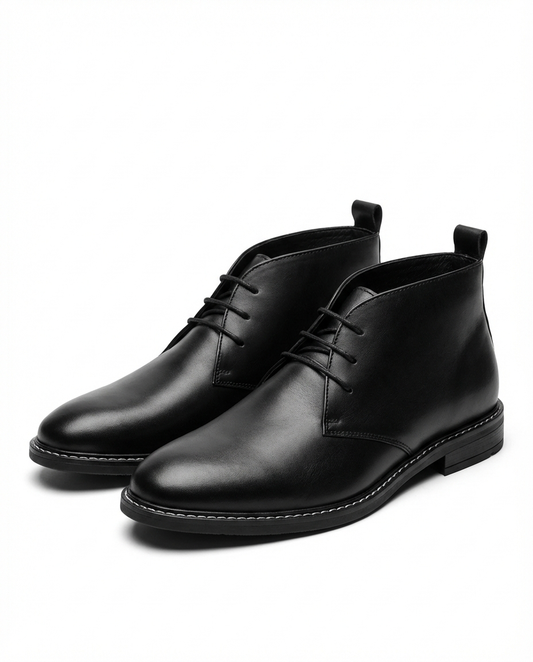 Herren Stiefel mit stabilem Knöchelhalt