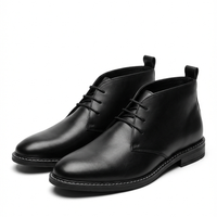 Herren Stiefel mit stabilem Knöchelhalt