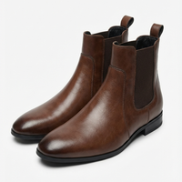 Herren Chelsea Boots mit Zuglaschen