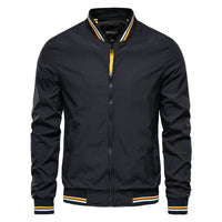 Herren Collegejacke mit klassischem Design