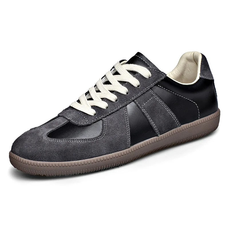 Herren Sneaker im Two-Tone-Design