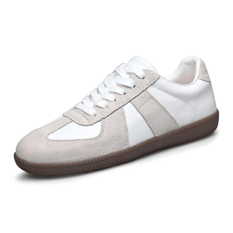Herren Sneaker im Two-Tone-Design