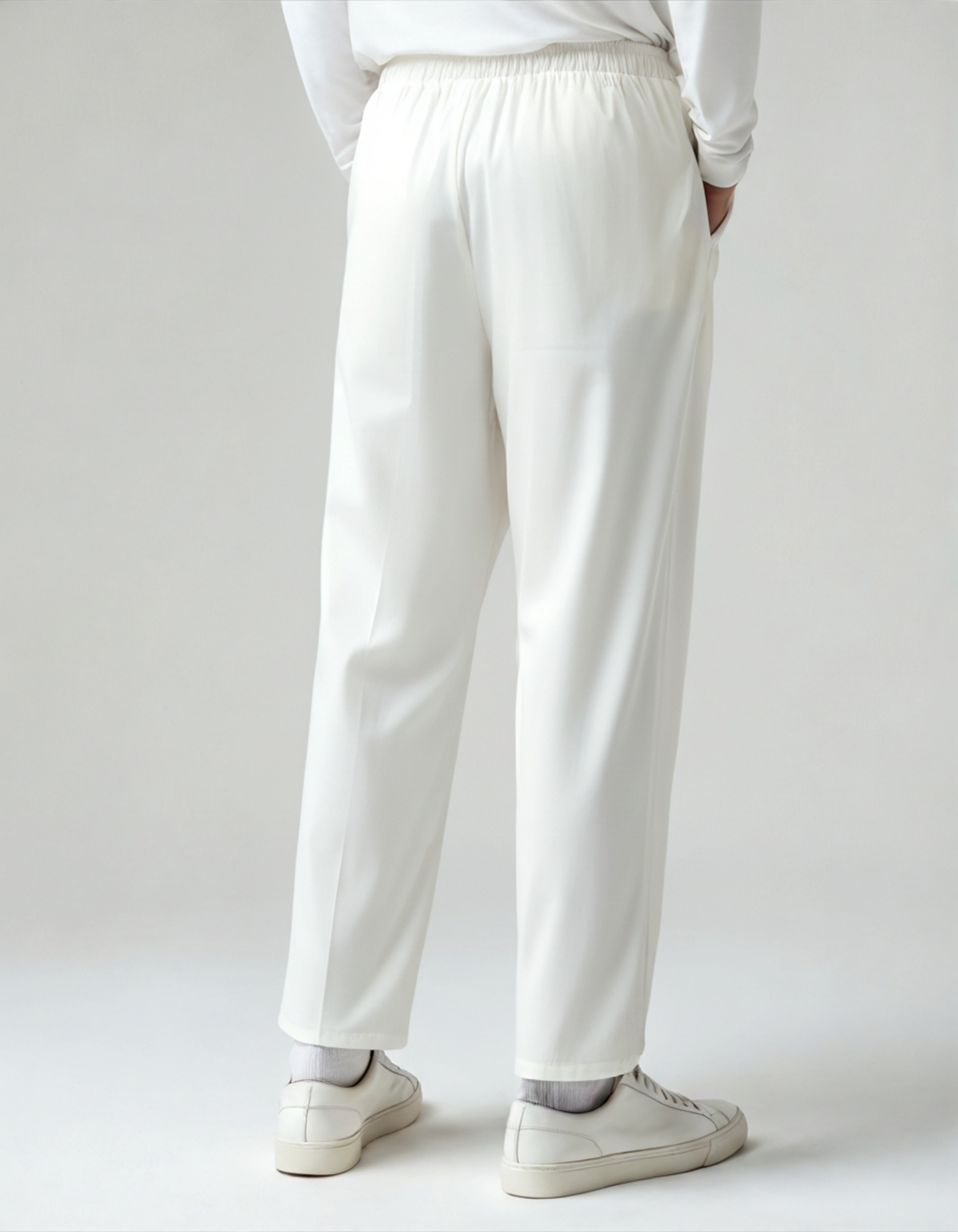 Freizeithose Herren Oversize Leicht Sommer