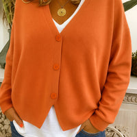 Damen Cardigan Oversize – Casual