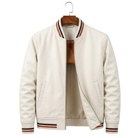 Jacke Herren Regular Fit Stehkragen Freizeit